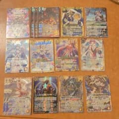 バトルスピリッツ　黄　まとめ売りのサムネイル