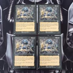 MTG 魔性の教示者 4枚 英語 PWシンボル付き再販 - メルカリ