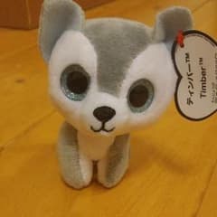 ハッピーセット　TY ティンバーのサムネイル