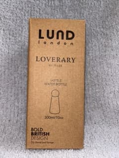 LUND Loverary ステンレスボトル 300mlのサムネイル
