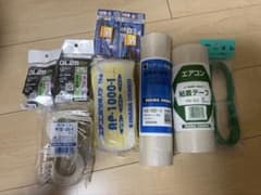 INABA DENKO エアコン配管部材セットのサムネイル