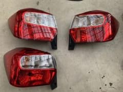 スバル XV US純正 テールランプ USDM 北米仕様　gp7 インプレッサ スバル XV US純正 テールランプ USDM 北米仕様 gp7 インプレッサ