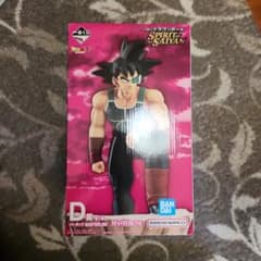 一番くじ ドラゴンボール D賞 バーダック フィギュアのサムネイル