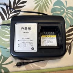 リチウムイオン充電器屋内専用　ヤマハのサムネイル