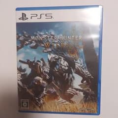 MONSTER HUNTER WILDS PS5のサムネイル