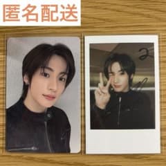 【匿名配送】RIIZE アントン fame popmerch ヨントン トレカ