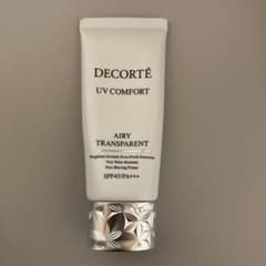 DECORTÉ UV COMFORT AIRY TRANSPARENT 30mlのサムネイル