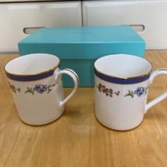 ティファニー ペアマグカップのサムネイル