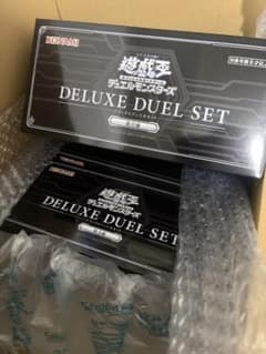 遊戯王OCGデュエルモンスターズ デラックスデュエルセット 閃刀姫　2セット
