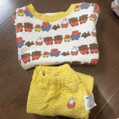 ミッフィー  キルトパジャマのサムネイル