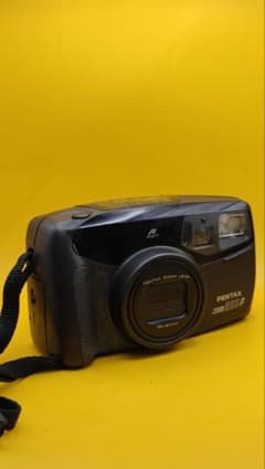 미품 PENTAX ZOOM 280-P 필름 카메라
