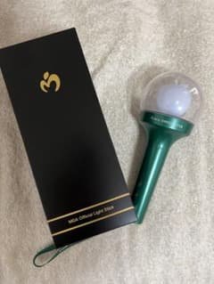 1度使用】MGA Official Light Stick ミセス ペンライト - メルカリ