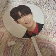 seventeen ジョシュア IDEAL CUT うちわのサムネイル