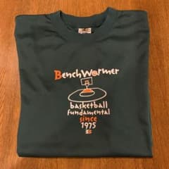 Tシャツ　BENCH WARMEＲ （M）のサムネイル