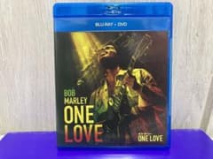 bob marley ボブ・マーリー / ONE LOVE Blu-rayのサムネイル