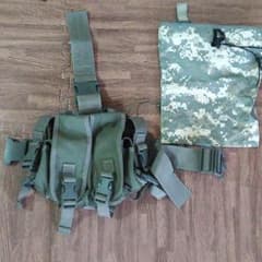 ひろぽん様専用【TMC】レッグポーチ＋おまけのサムネイル