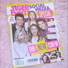 TIGER BEATのサムネイル