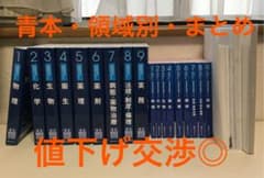 2020青本・第6版領域別問題集・まとめプリント等のサムネイル