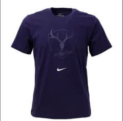 新品 NIKE 鹿島アントラーズ 2022 エバーグリーンクレストTシャツ