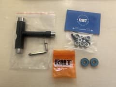 スケートボード 部品セット レンチ T字タイプ ボルトのサムネイル