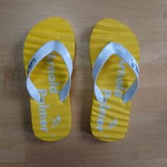 アーノルドパーマー　ビーチサンダル　キッズのサムネイル