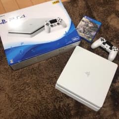 プレステ4 モンハンセットのサムネイル