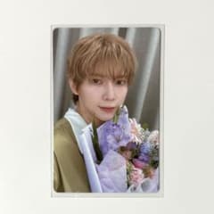 ATEEZ サン トレカ TOKTOQ 花束ver. デジパック GH5 ATEEZ ヨサン GH5 TOKTOQ 特典 トレカ 花束 - メルカリ