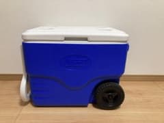 Coleman クーラーボックス ホイール付きのサムネイル