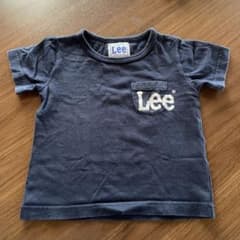 S.Okabe様専用　Baby Lee  胸ポケTシャツ　サイズ100のサムネイル