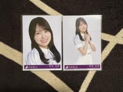 賀喜遥香 生写真 是非に及ばず BCのサムネイル
