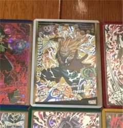 ドラゴンボールヒーローズ ぷりん。さん専用のサムネイル