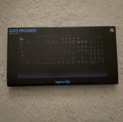 logicool G213 PRODIGY 有線キーボードのサムネイル