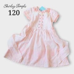 未使用】Shirley Temple ワンピース 120 トゥシューズ - メルカリ