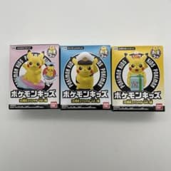 未開封ポケモンキッズ 30周年 スペシャルvol.1 ピカチュウ セット