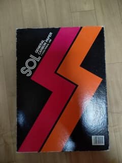 カーボンペーパー sol #2300 300枚 両面筆記用のサムネイル