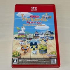 Switch2 たまごっちのプチプチおみせっちのサムネイル