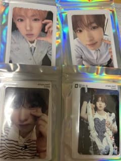 nctwish color サクヤ qqmusic トレカ セット - メルカリ