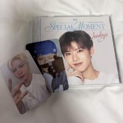 TREASURE SPECIAL MOMENT CD Junkyuのサムネイル