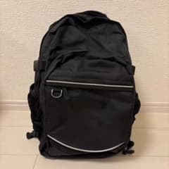 黒　リュックサックのサムネイル