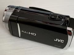 JVC 캠코더 Everio GZ-E265-B