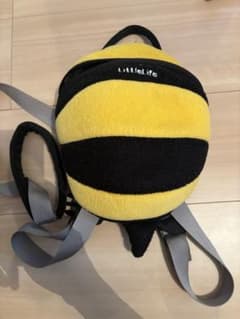 Little Life みつばち ハーネスリュックのサムネイル
