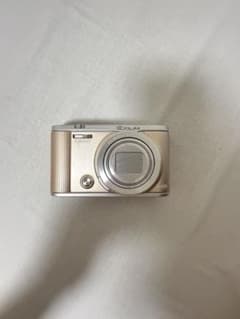 CASIO EXILIM EX-ZR1800 自撮り デジカメのサムネイル