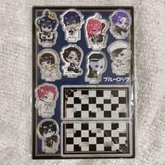 【新品】ブルーロック ミニキャラ チェス アクリルスタンド