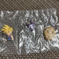 ドラゴンボール DUAL BURST 超サイヤ人 孫悟飯 単体のサムネイル