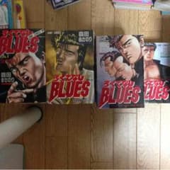 ろくでなしBLUES 全巻のサムネイル