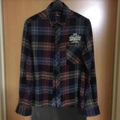 subciety サブサエティ チェック シャツのサムネイル