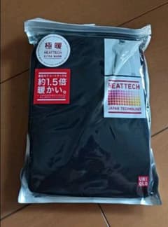 UNIQLO 極暖ヒートテック size150のサムネイル