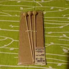 無印良品 ボールスティック 3本入りのサムネイル