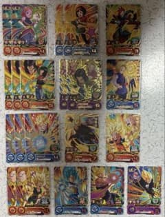 ドラゴンボールカード UGM1のサムネイル