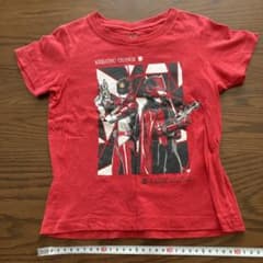 UNIQLO UT 쾌도 전대 루팡 레인저 VS 경찰 전대 패트 레인저 T 셔츠